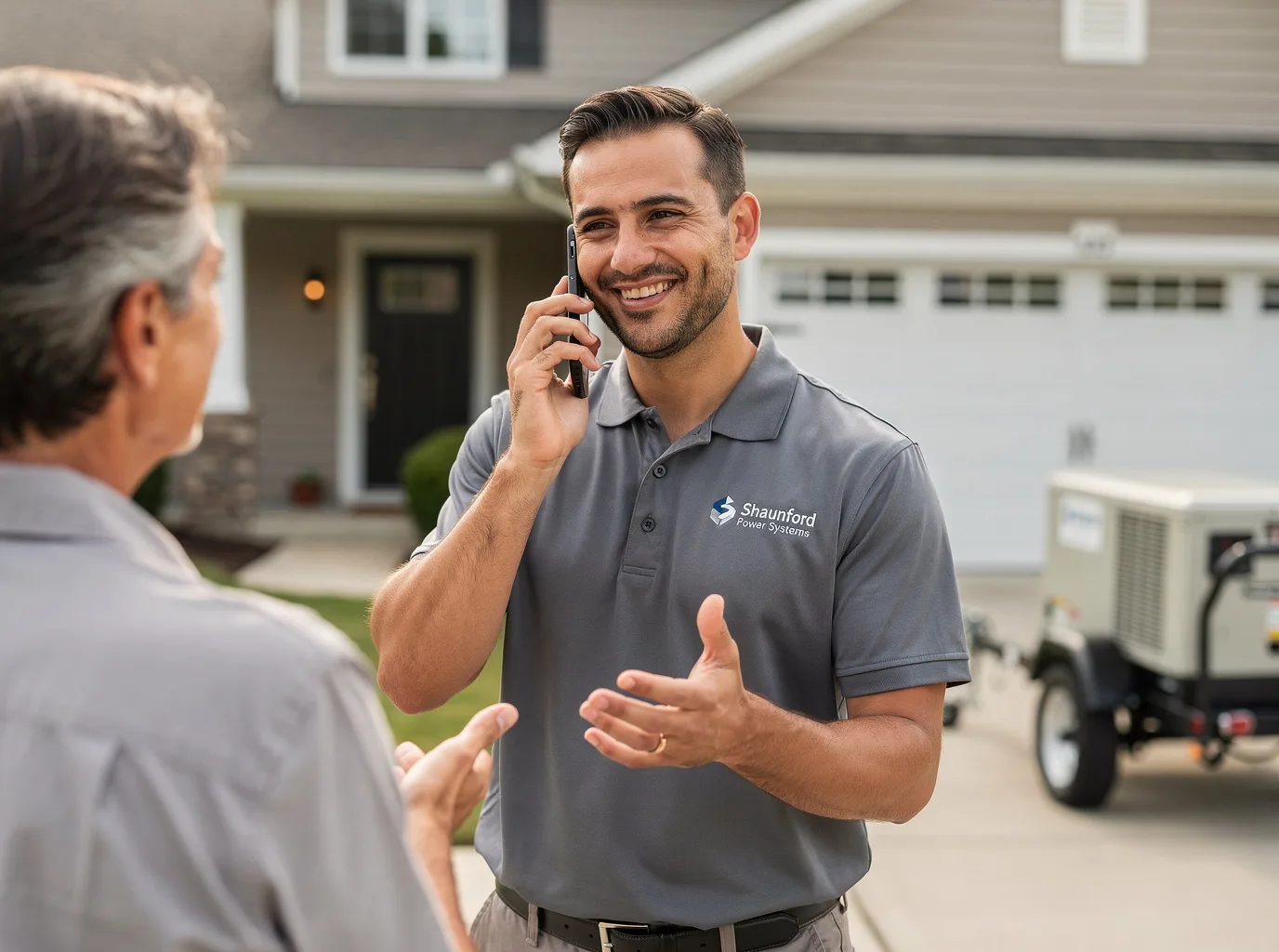 Generator Installation Gregory, AR FAQs